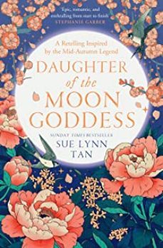 daughter of the moon goddess (daughter of the moon goddess 1)-9780008479336