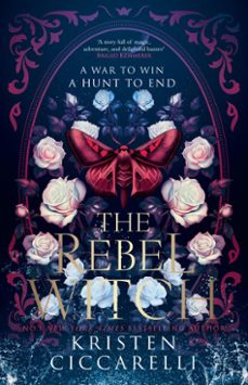 the rebel witch-kristen ciccarelli-9780008650636