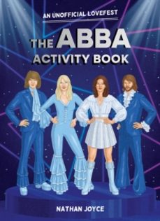 the abba activity book-nathan joyce-9780008762636