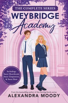 weybridge academy: the complete series (ebook)-alexandra moody-9780008840136
