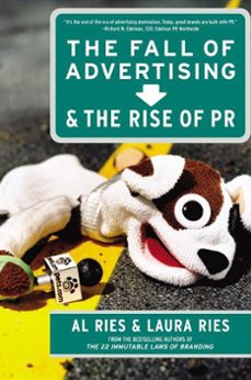 the fall of advertising and the rise of pr (ebook)-al ries-laura ries-9780061742736