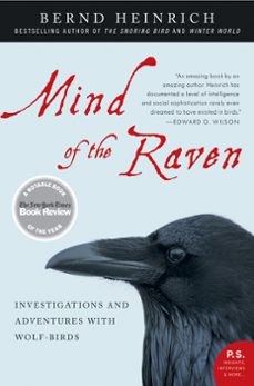 mind of the raven (ebook)-bernd heinrich-9780061863936
