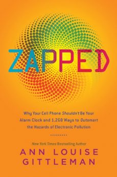 zapped (ebook)-ann louise gittleman-9780062014436