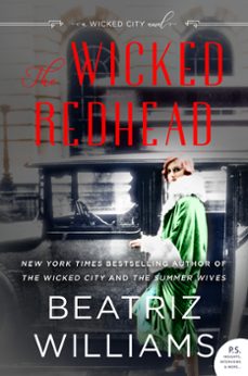 the wicked redhead (ebook)-beatriz williams-9780062660336