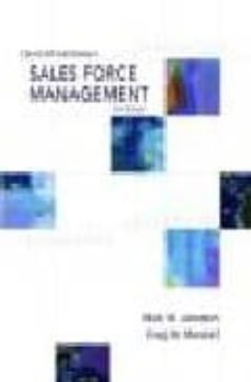walker s sales force management-9780072961836