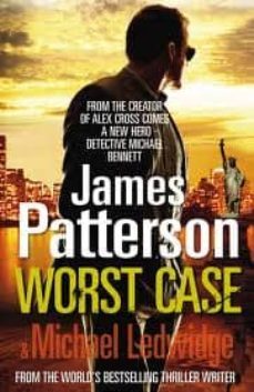 worst case-james patterson-9780099549536