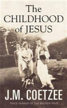 childhood of jesus-9780099581536