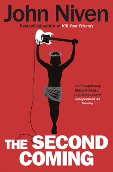the second coming-9780099592136