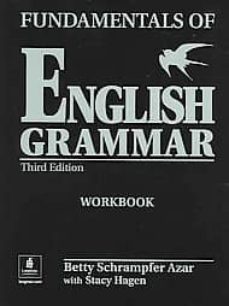 fundamentals of english grammar workbook (full edition) (with answer key)-9780130136336
