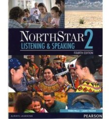 northstar listening and speaking 2 with myenglishlab-9780133382136