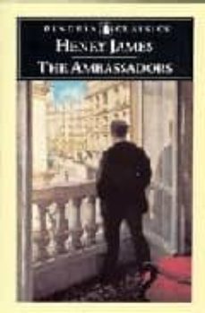 the ambassadors-henry james-9780140432336
