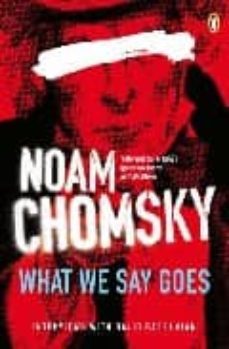 what we say goes-9780141033136