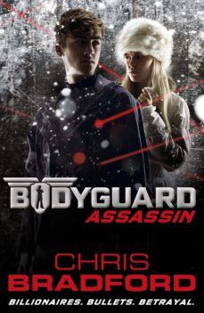 bodyguard: assassin (book 5)-chris bradford-9780141374536