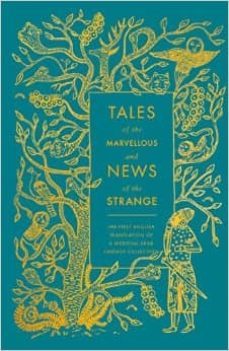 tales of the marvellous and news of the strange-9780141395036