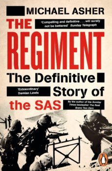 the regiment (ebook)-michael asher-9780141889436