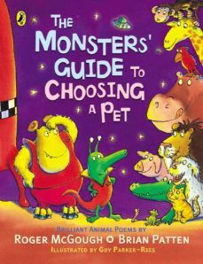 the monsters' guide to choosing a pet (ebook)-roger mcgough-brian patten-9780141925936