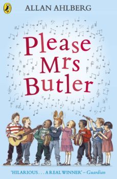 please mrs butler-allan ahlberg-9780141928036