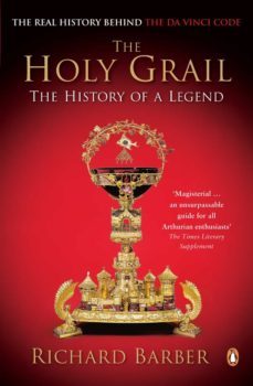 the holy grail (ebook)-richard barber-9780141937236