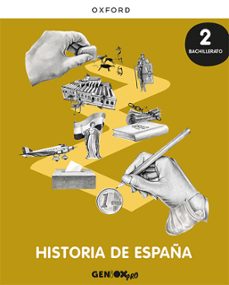 geniox pro historia 2º bachillerato la-9780190547936