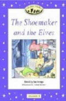 classic tales: shoemaker and the elves: bk.1-sue arengo-9780194220736