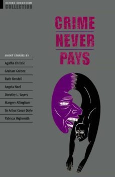 oxford bookworms collection. crime never pays-9780194226936