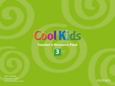 cool kids 3 trp-9780194304436