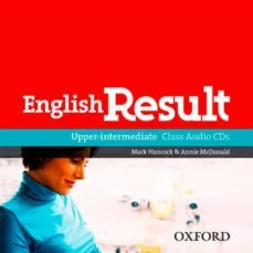 english result u-intermediate class cd-9780194305136