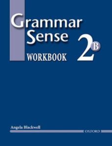 grammar sense 2b wb-9780194366236