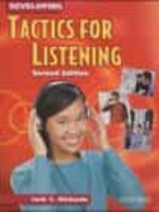 tactics for listening development. student s book (2nd ed.)-9780194388436