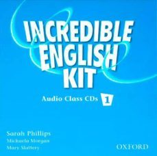 incredible english kit 1 class cd-9780194440936