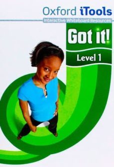 got it! level 1 itools: a four-level american english course for teenage learners (video)-9780194462136