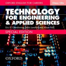 oxf eng careers tech for engi&app sci cd-9780194569736
