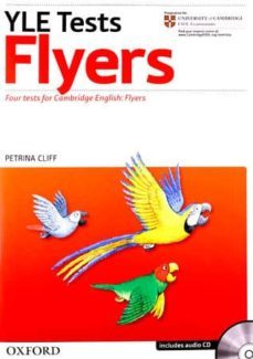 young learner s exam flyers teach pack-9780194577236