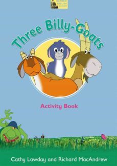 three billy-goats activity book-9780194593236