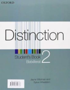 distinction 2 sb + oral sk companion cat.-9780194624336