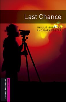 oxford bookbworms starter last chance-9780194637336