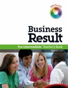 business result p-int tb & dvd pk-9780194739436