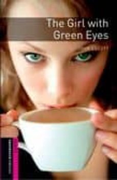 ob starters the girl with green eyes pk-9780194794336