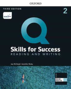q skills level 2 reading and writing  students book pack 3ed-9780194903936