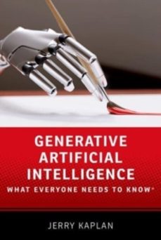 generative artificial intelligence-jerry kaplan-9780197773536