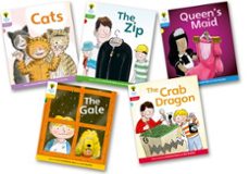 oxford reading tree - floppy s phonics fiction level 1+-6 singles pack-9780198484936