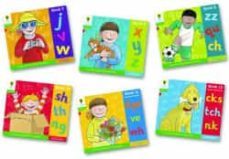 oxford reading tree: level 2: floppy s phonics: sounds and letters: pack of 6-9780198485636