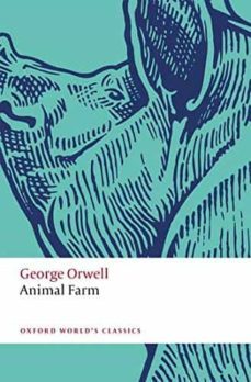 animal farm-george orwell-9780198813736