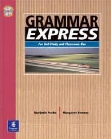 grammar express, with answer key-9780201520736
