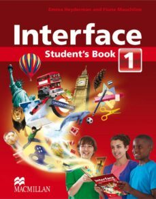 interface 1 student´s book-9780230405936