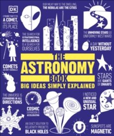 the astronomy book-9780241225936