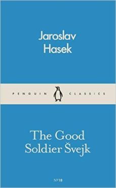 the good soldier svejk-9780241260036