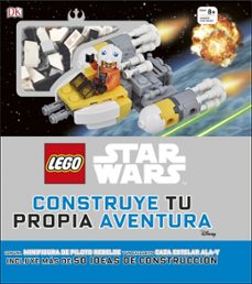 lego star wars construye tu propia aventura-9780241316436