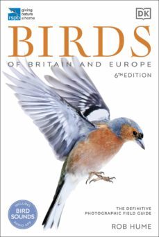 rspb birds of britain and europe (ebook)-rob hume-9780241504536