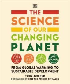 the science of our changing planet: from global warming to sustainable development-9780241515136